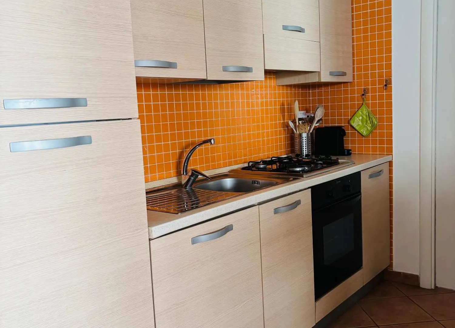 L'Olivo A 50M Dal Mare Villa San Vincenzo Holiday home